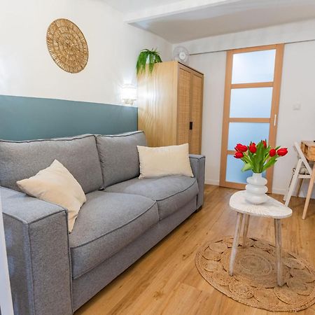 Studio Cozy Centre Avec Parking Грас Екстериор снимка