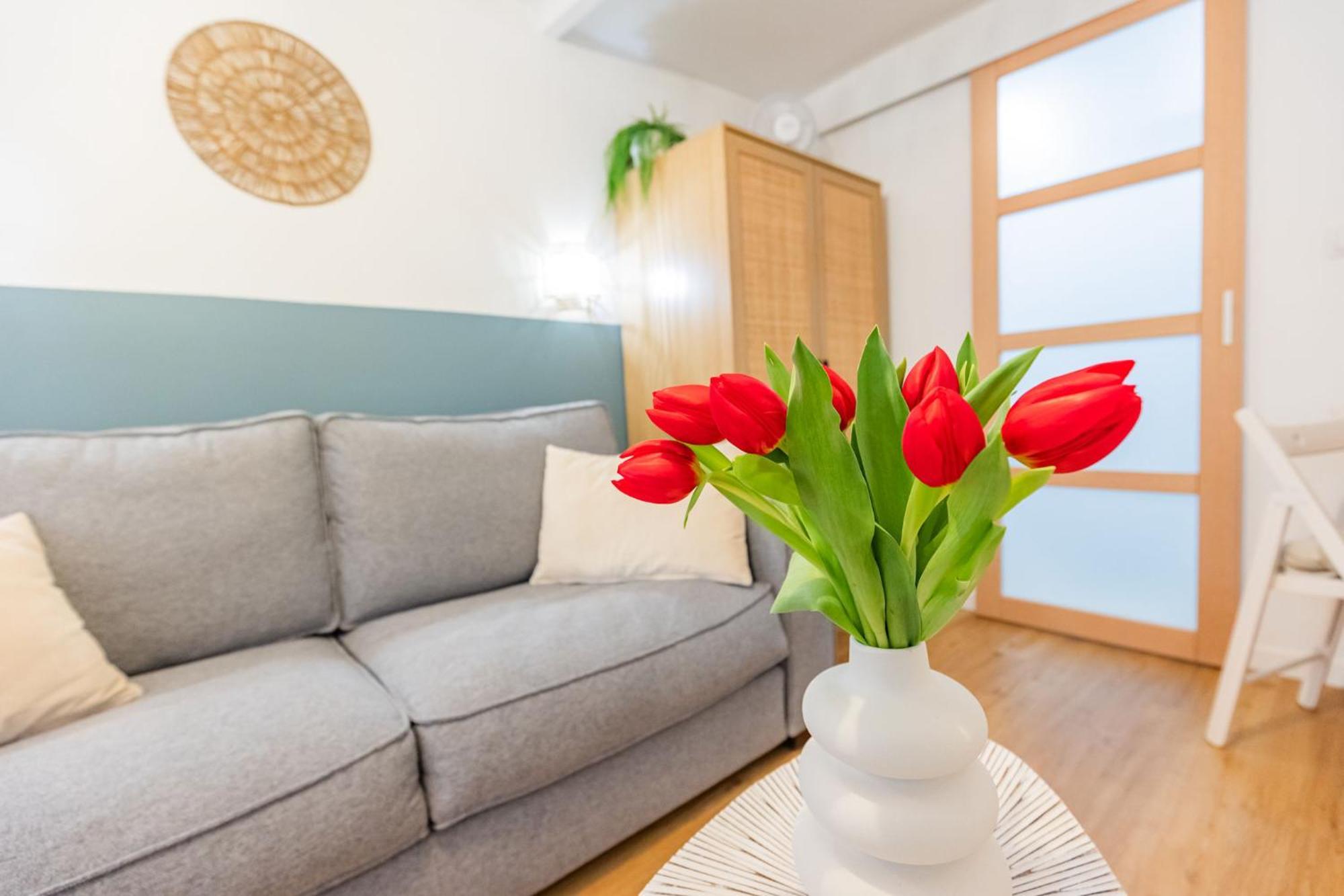Studio Cozy Centre Avec Parking Грас Екстериор снимка